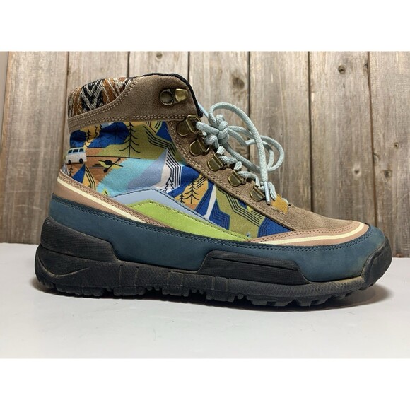 Inkkas Shoes - Inkkas Alpine Trekk Hiking Boot Women’s Shoe Size 9